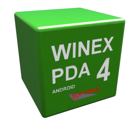 Winex TPV PDA